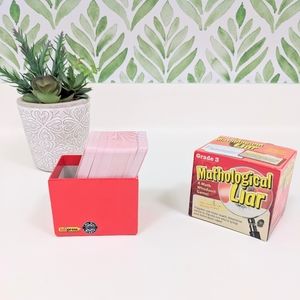 Mathological Liar Grade 3 Game